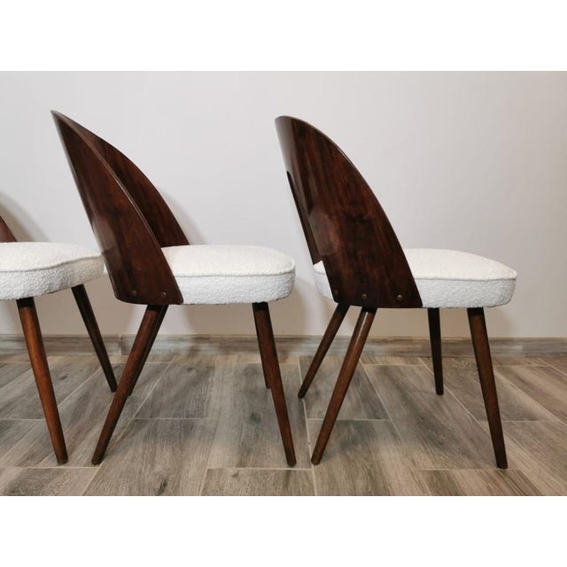 Dining Chairs by Antonin Suman, 1960s, Set of 4 For Sale - Image 14 of 18