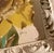 1940s Benjamin Jorj Harris Yellow Lillys Airbrushed Painting For Sale - Image 16 of 17