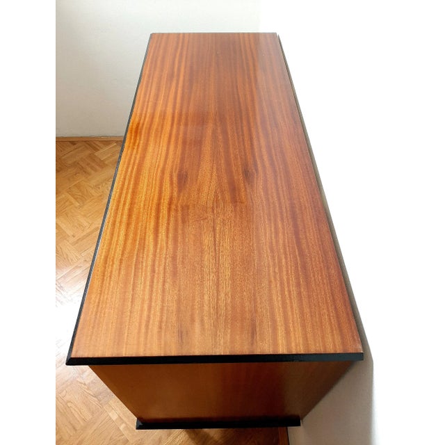 Wood Mid-Century Wood Sideboard from Stjepan Sekulic, 1970s For Sale - Image 7 of 11