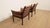 CFC Silkeborg Vintage Genius Armchairs in Mahogany by Illum Wikkelso for Silkeborg, 1960s, Set of 2 For Sale - Image 4 of 14