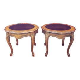 Example of Gordons Inc. Tables