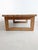 Scandinavian Pinewood Coffee Table, 1970s For Sale - Image 6 of 8