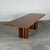 1960s Model TL63 Dining Table in Walnut by Roberto Poggi for Poggi, Italy, 1960s For Sale - Image 5 of 18