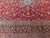 Red Vintage Persian Kashan Rug. 9'8"x 13'8" For Sale - Image 8 of 18