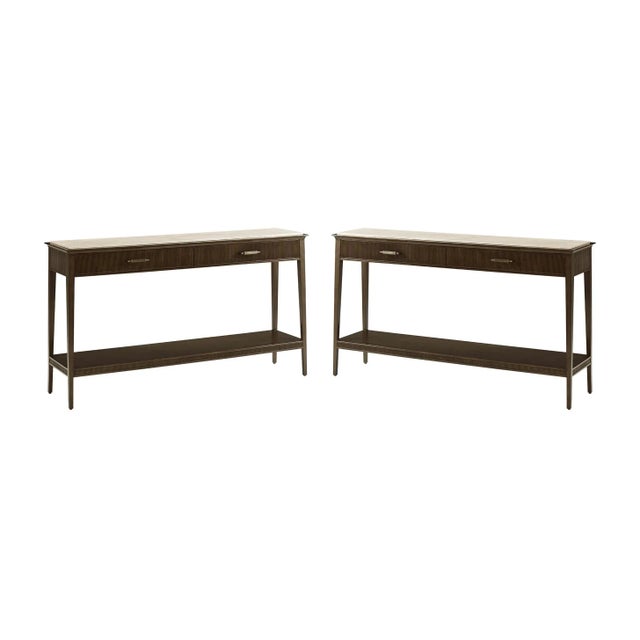 Pair of French Consoles For Sale - Image 9 of 9