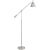 Thomas O'Brien for Visual Comfort Signature Goodman Floor Lamp in Polished Nickel For Sale