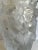 Art Deco Vintage Desna Czech Republic Crystal Nude Figures Vase For Sale - Image 3 of 13