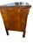 Traditional 19th Century Empire Walnut Chest of Drawers For Sale - Image 3 of 13