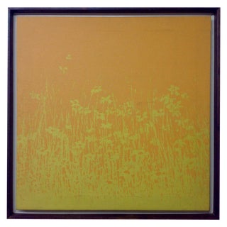 Mid Century Raymor Pop Art Composition by Tom Tru For Sale