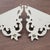 Vintage Syracuse Ornamental Company | Syroco Wall Pockets For Sale In Los Angeles - Image 6 of 8