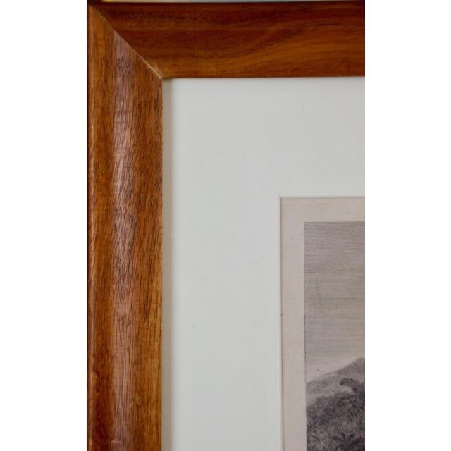 Sculpture Materials "A Dance in Otaheite" (Tahiti): An Original 18th Century Engraving From Captain Cook's 3rd Voyage, 1784 For Sale - Image 7 of 7