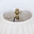Traditional Elegant Oriental Accent Floral Ceramic Table Lamp With Classic Shade For Sale - Image 3 of 6