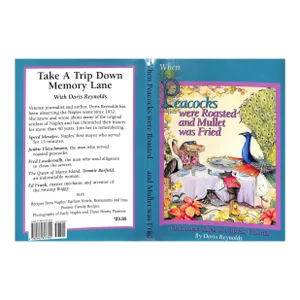 "Peacocks Were Roasted and Mullet Was Fried Toothsome Tales of Naples, Florida" 1993 Reynolds, Doris