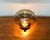 Mid-Century Space Age Bulb Glass Table Lamp, 1960s For Sale - Image 10 of 18