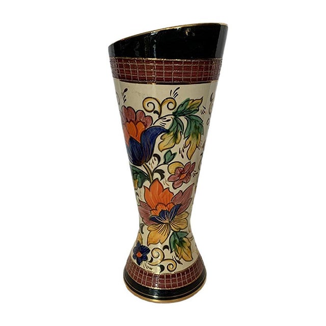 Vase from Hubert Bequet, 1960s For Sale - Image 10 of 10