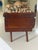 Brown Antique Shell Encrusted Carved Box For Sale - Image 8 of 12