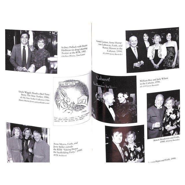 "The Russian Tea Room: A Love Story" 1999 Stewart-Gordon, Faith For Sale In New York - Image 6 of 11