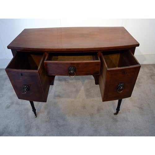 Wood Regency Mahogany Sideboard, 1810 For Sale - Image 7 of 15