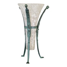 Example of Karl Springer Vases
