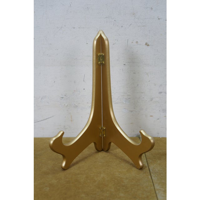 Ceramic Antique Japanese Imari Porcelain Octagonal Chrysanthemums Tray Platter 14" For Sale - Image 7 of 12