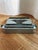 Metallic Green Brillant Junior Typewriter with Zippered Case by Groma for Neckermann, Germany, 1950s For Sale - Image 9 of 13