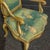 19th Century French Beech Armchair For Sale - Image 11 of 14