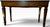 Wood Henkel-Harris Virginia Galleries Federal Inlaid Flame Mahogany Hepplewhite Console Sofa Table For Sale - Image 7 of 18