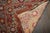 Mid 20th Century Vintage Suzanni Embroidery rug no. j5119 For Sale - Image 5 of 5
