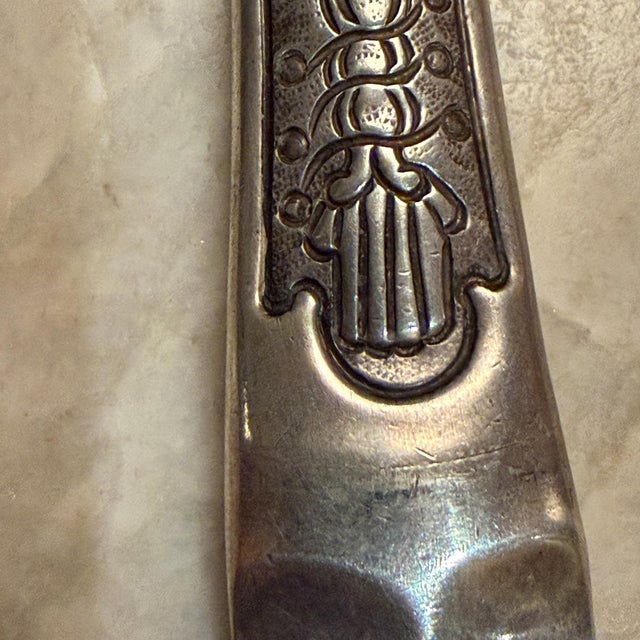 William Spratling Silver Letter Opener Mid-Century Mexican Modernism For Sale - Image 18 of 18