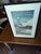 Vintage Japanese Kawase Hasui Woodblock Print: Spring Snow at Kiyomizu, Kyoto For Sale - Image 4 of 12