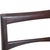1960s Vintage Lis Chairs in Stained Beech by Ib Kofoed Larsen, 1960s, Set of 6 For Sale - Image 5 of 18
