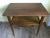 Art Deco Table with a Drawer, 1970s For Sale - Image 9 of 18
