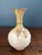 Late 19th Century Late 19th Century Art Nouveau Turn-Teplitz RStK Hand-Painted Porcelain Miniature Ewer For Sale - Image 5 of 8
