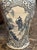 Traditional Palace Size Chinese Blue and White Vase For Sale - Image 3 of 7