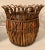 A lovely boho chic style, French bamboo planter, circa 1960. A lovely, unique addition to your home decor!