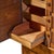 Paul Evans Style Mid Century Canadian Brutalist Walnut Pedestal Armoire Highboy Dresser For Sale In Chicago - Image 6 of 8