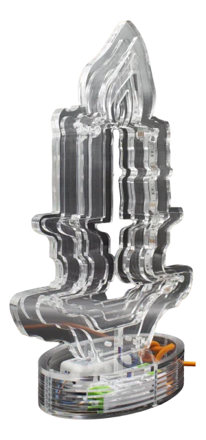 #C5 Overlapping Table Lamp by Giuseppe Castellano for GC Light, 2022