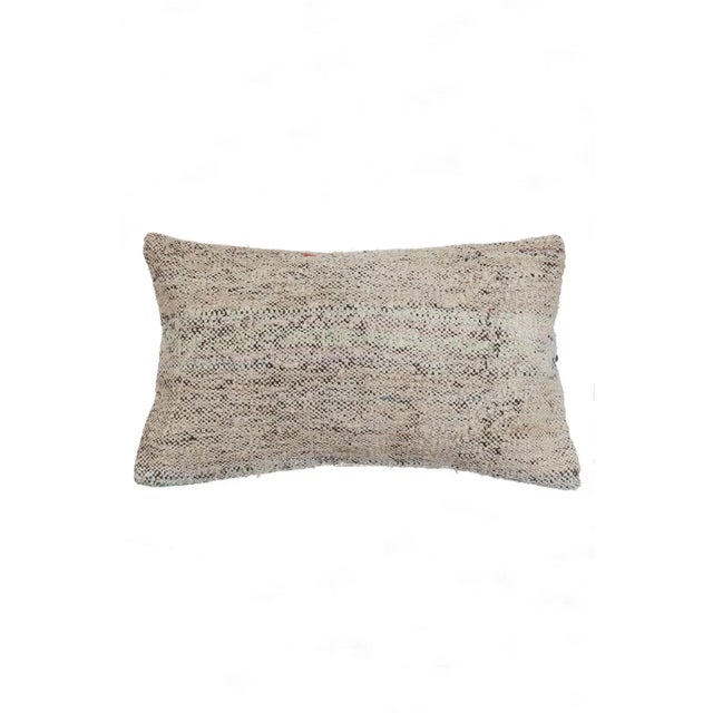 Decorative Kilim Pillow Cover For Sale - Image 4 of 4