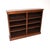 Antique Victorian Open Bookcase, 1860 For Sale - Image 10 of 10