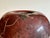 Studio Ceramic Vase in Spherical Shape by Uwe Schellbach, Germany, 1980s For Sale - Image 4 of 18