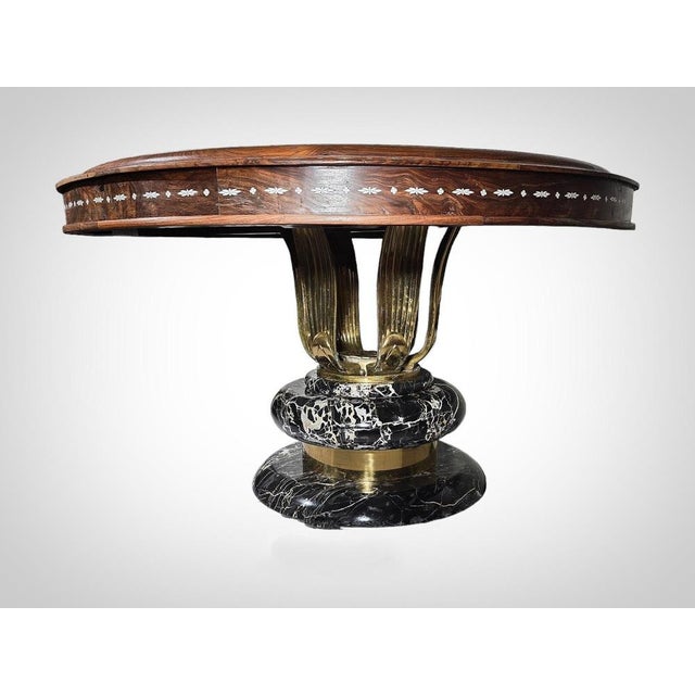 Antique Anglo-Indian Table, 1880 For Sale - Image 17 of 18