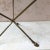 French Midcentury Brass Neoclassical Gueridon, Circa 1950 For Sale In Austin - Image 6 of 7