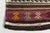 1950s Kitchen Decor Vintage Kilim Runner For Sale - Image 5 of 10