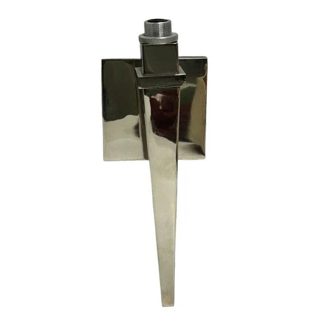 1960s Pair of Sconces From the Original Century Plaza Hotel in Los Angeles 1966 For Sale - Image 5 of 7