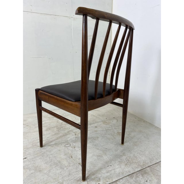 Scandinavian Dining Chairs, 1960s, Set of 3 For Sale - Image 13 of 15