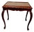 Vintage Bombay French Provincial Style Side Table For Sale