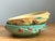 Vintage Roseville “Bittersweet” Floral Ceramic Bowls - Pair For Sale - Image 11 of 12