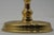 Pair of Virginia Metalcrafters Colonial Williamsburg Brass Candlesticks For Sale In Philadelphia - Image 6 of 7