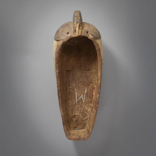 Early 20th Century Fang Mask Ngil Society Gabon For Sale - Image 13 of 13