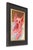 Figurative Bubbles - Original Pig Portrait Oil Painting in Gold Frame by Kyle Paliotto For Sale - Image 3 of 10